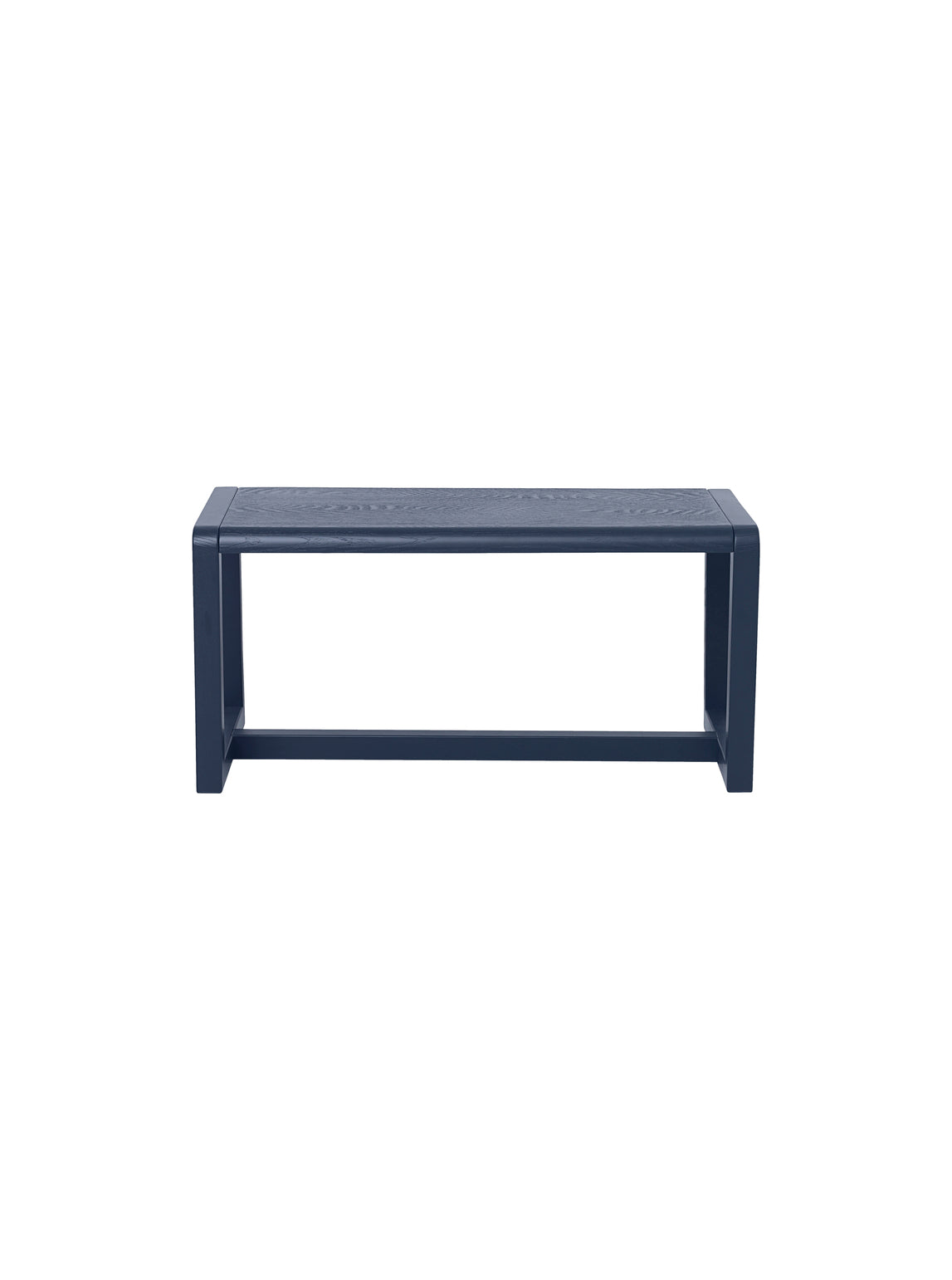Little Architect Bench Dark blue