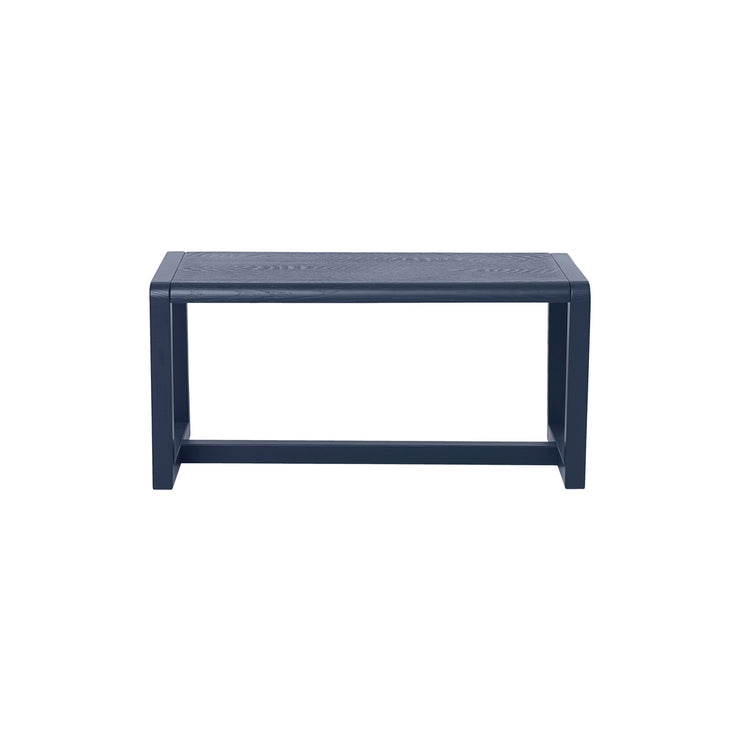 Little Architect Bench Dark blue