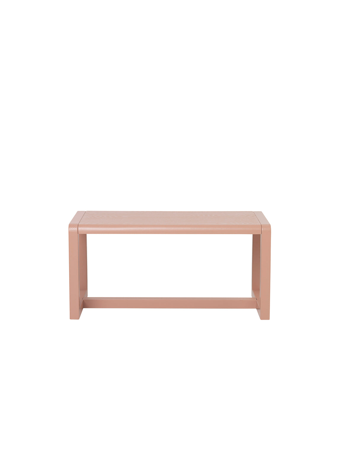 Little Architect Bench Rose