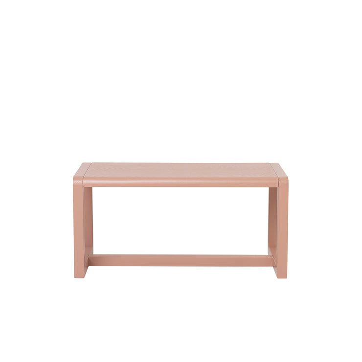Little Architect Bench Rose