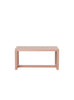 Little Architect Bench Rose