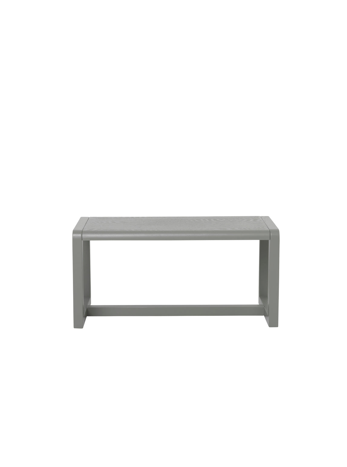 Little Architect Bench Grey