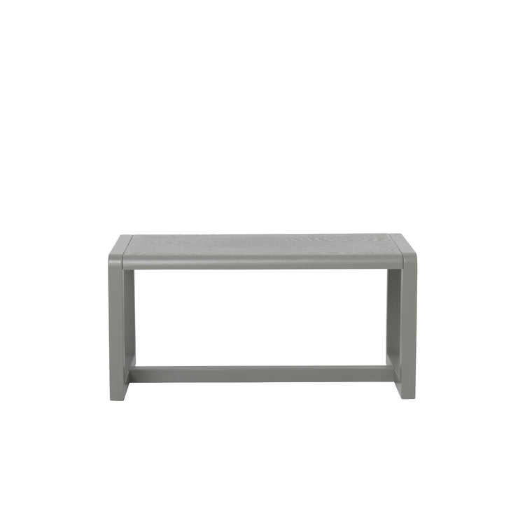 Little Architect Bench Grey