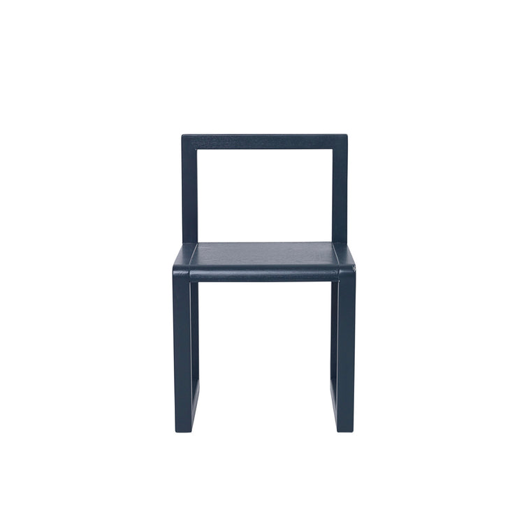 Little Architect stol. Farge: Dark blue