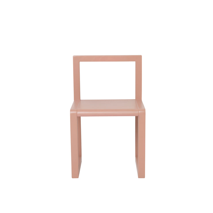 Little Architect stol. Farge: Rose