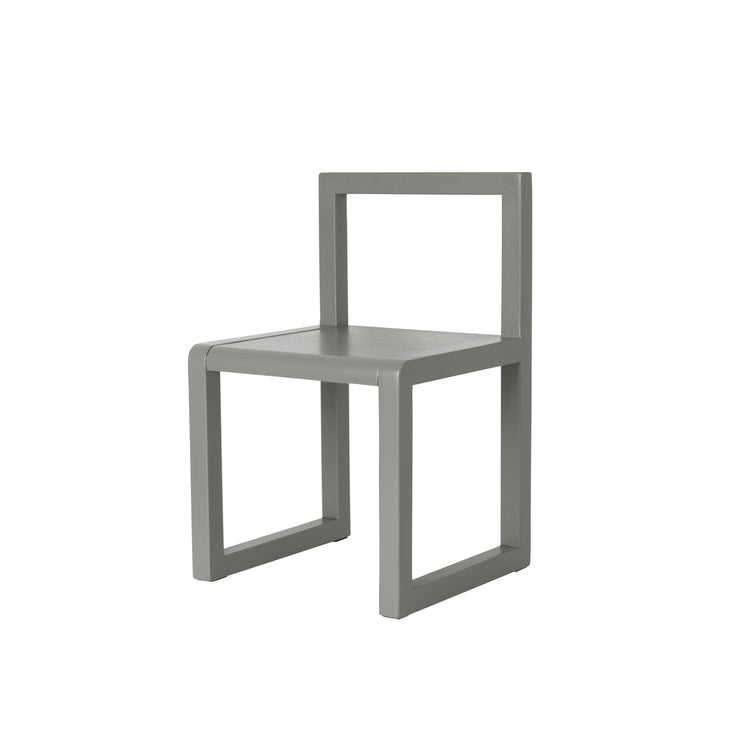Little Architect stol. Farge: Grey