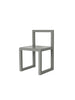 Little Architect stol. Farge: Grey