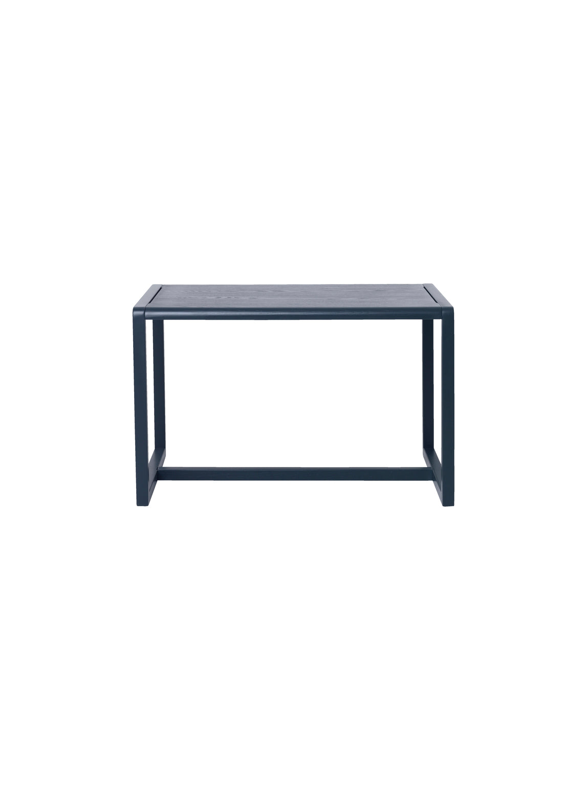 Little Architect Table Dark blue