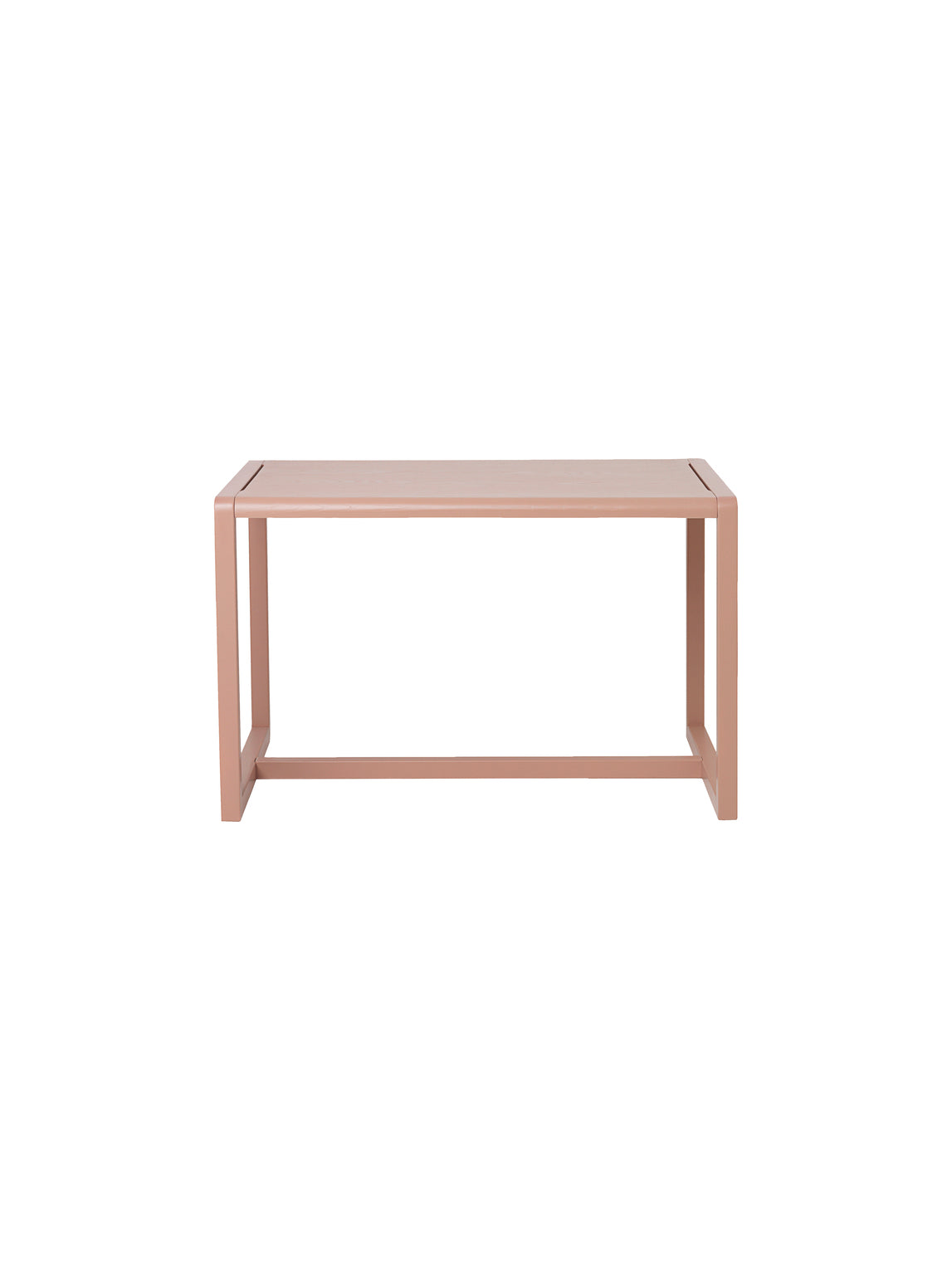 Little Architect Table Rose