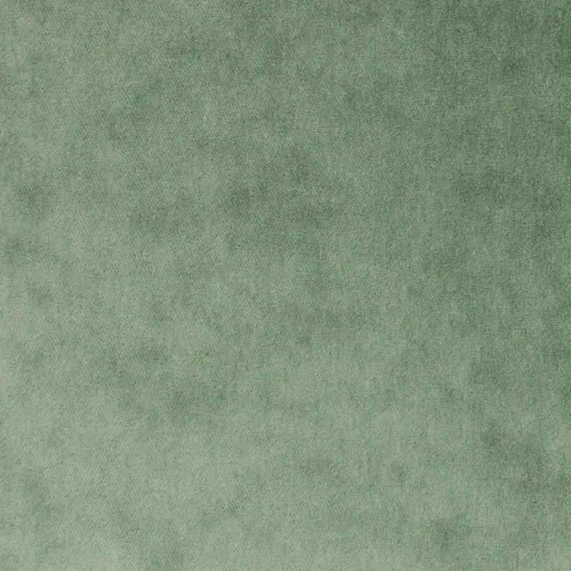Stoff: Frozen CH Green. 67 % polyester, 33 % bomull, 100 % PES.