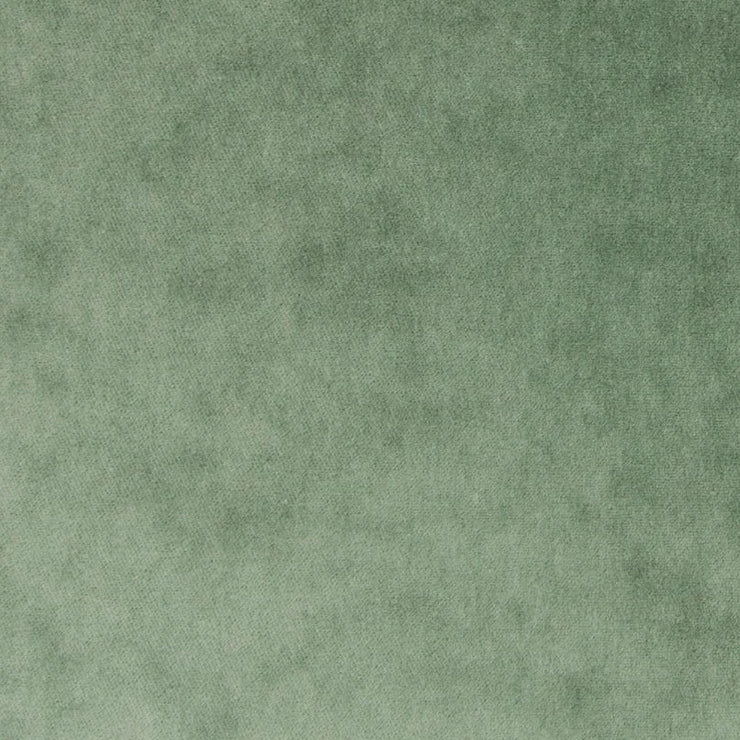 Stoff: Frozen CH Green. 67 % polyester, 33 % bomull, 100 % PES.