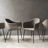 Stolen Harbour Chair fra Menu, så dagens lys da arkitektene Norm Architect skulle tegne Menus kontor, Menu Space i København.