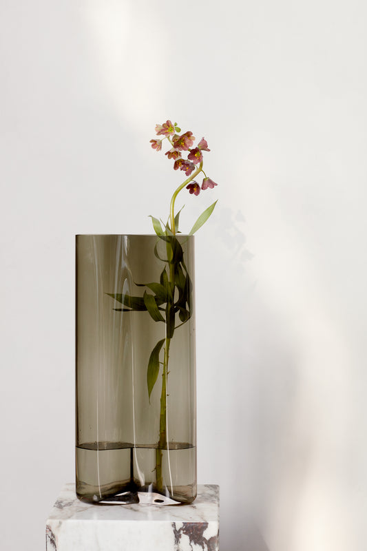 Vase Aer 49 Smoke