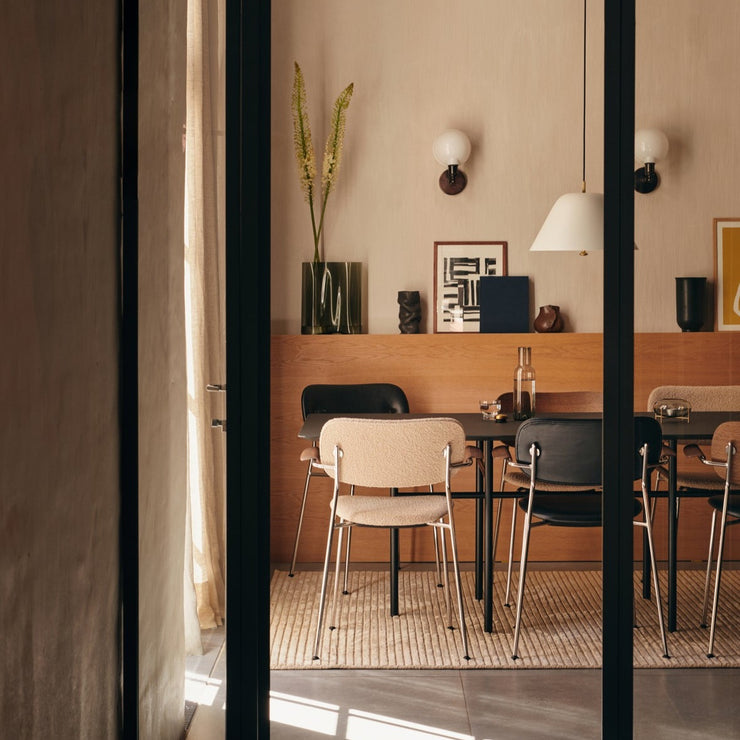 Teppet er designet av Nina Bruun for Menu.