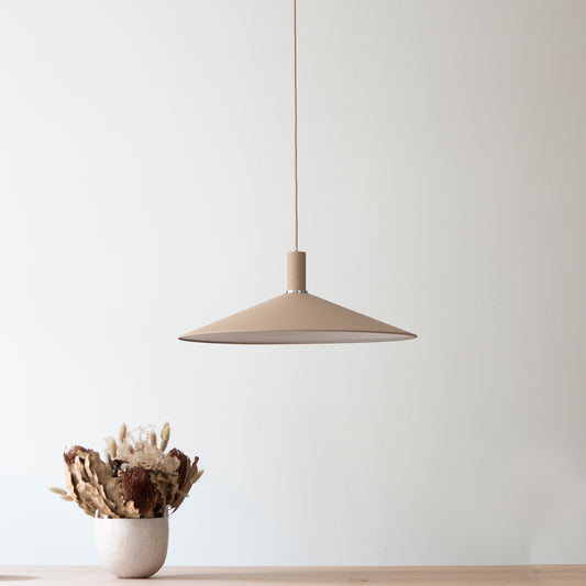 Taklampe Collect Angle Cashmere