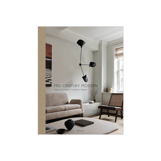 En fantastisk praktbok for alle mid century-designelskere, interiørdesignere og alle som stadig er på jakt etter inspirasjon.