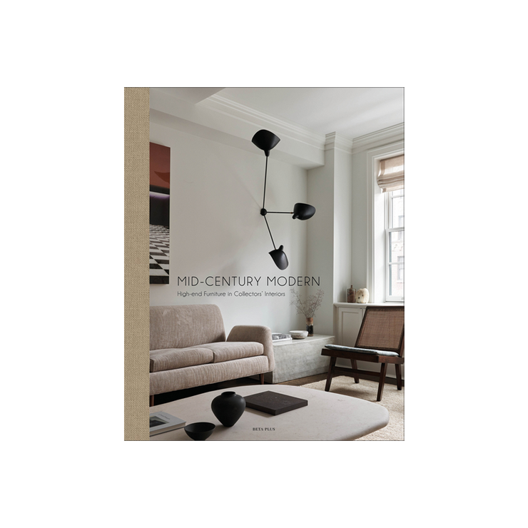 En fantastisk praktbok for alle mid century-designelskere, interiørdesignere og alle som stadig er på jakt etter inspirasjon.