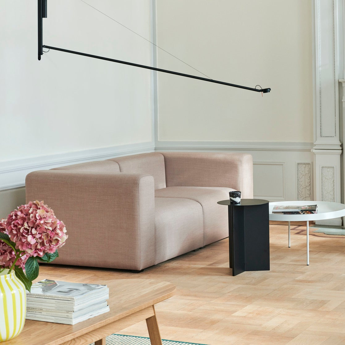 Sofa Mags 2,5-seter fra Hay i tekstil Remix 326