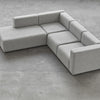 Corner combination 2 left, Tekstil Hallingdal 116