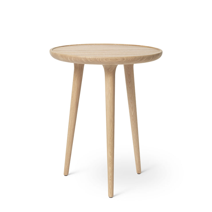 Medium, Matt laquered