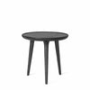 Small, Black laquered