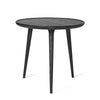 Large, Black laquered