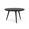 Extra Large, Black Laquered