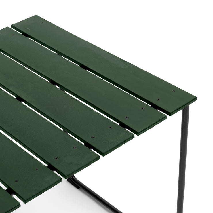 Utemøbel: Spisebord Ocean fra Mater, grønt