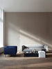 Marmorbordet Plinth Cubic skaper en moderne eleganse i hjemmet ditt.