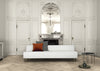 Sofaen Modern Line 3-seter er både klassisk og moderne. Sofaen har nydelige linjer og en enkel estetikk som bekrefter at less is more.