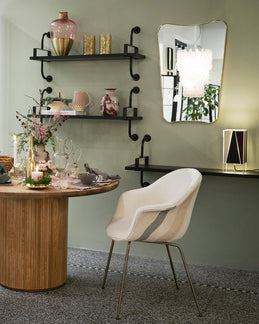 Demon shelf, variant med 1 hylle