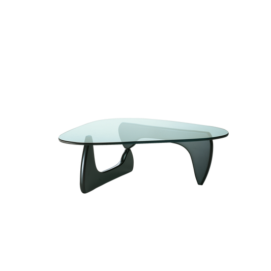 Sofabord Noguchi Coffee Table svart ask