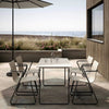 Mater ocean spisegruppe, farge Sand