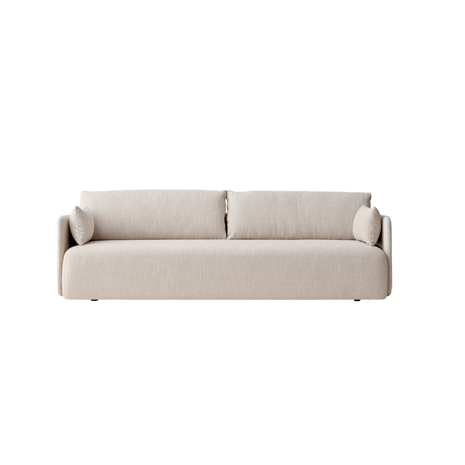 Offset Sofa 3-seter i tekstilet Savanna 202, prisgruppe 2.