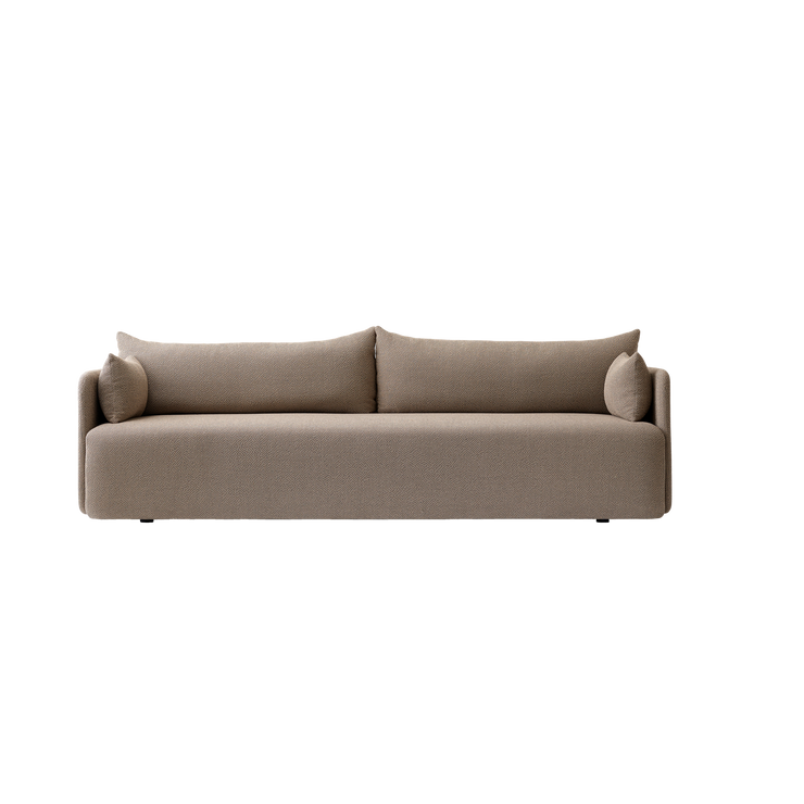 Offset Sofa 3-seter i tekstilet Colline 228, som er prisgruppe 2