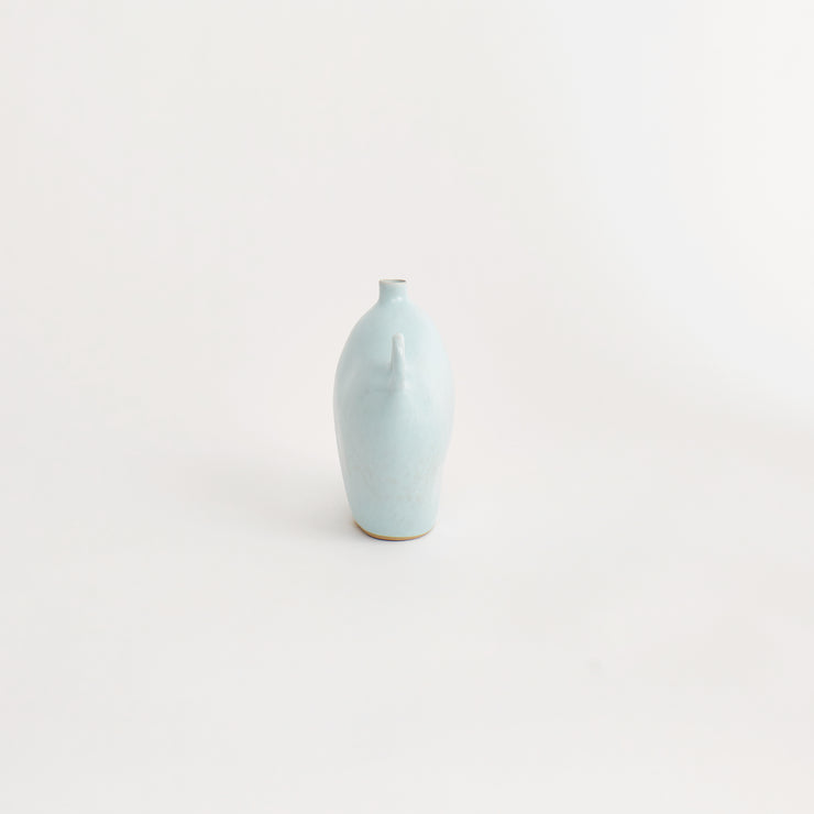 Maria Mini vase i fargen Baby Blue. Håndlaget i Portugal.
