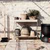 Plant Box Two-tier i fargen Cashmere 