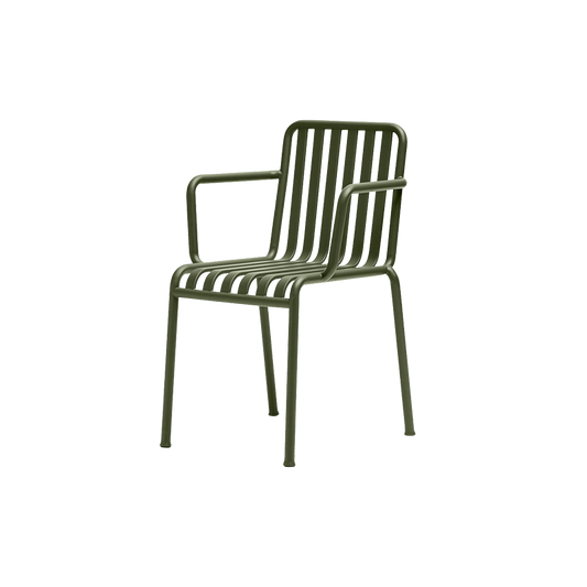 Spisestol m. armlene Palissade armchair