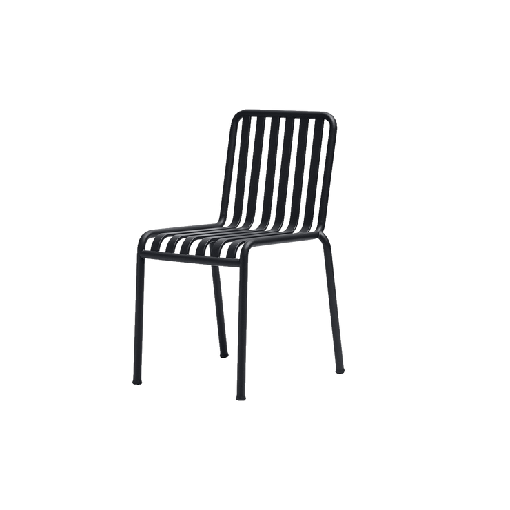 Utemøblene Palissade er en nydelig og stilistisk kolleksjon, designet av det franske brødreparet Ronan og Erwan Bouroullec for Hay.