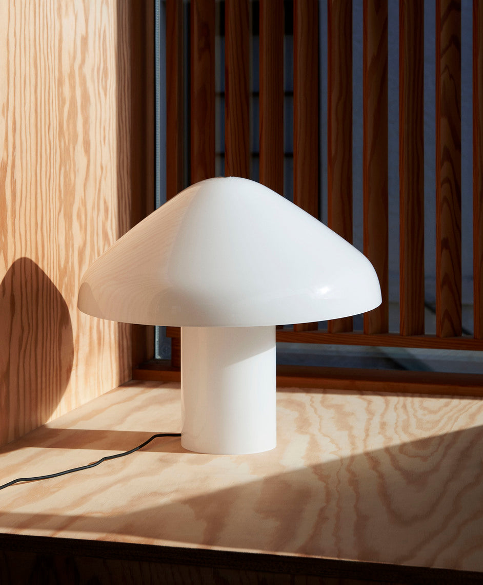 Pao er designet av japanske Naoto Fukasawa
