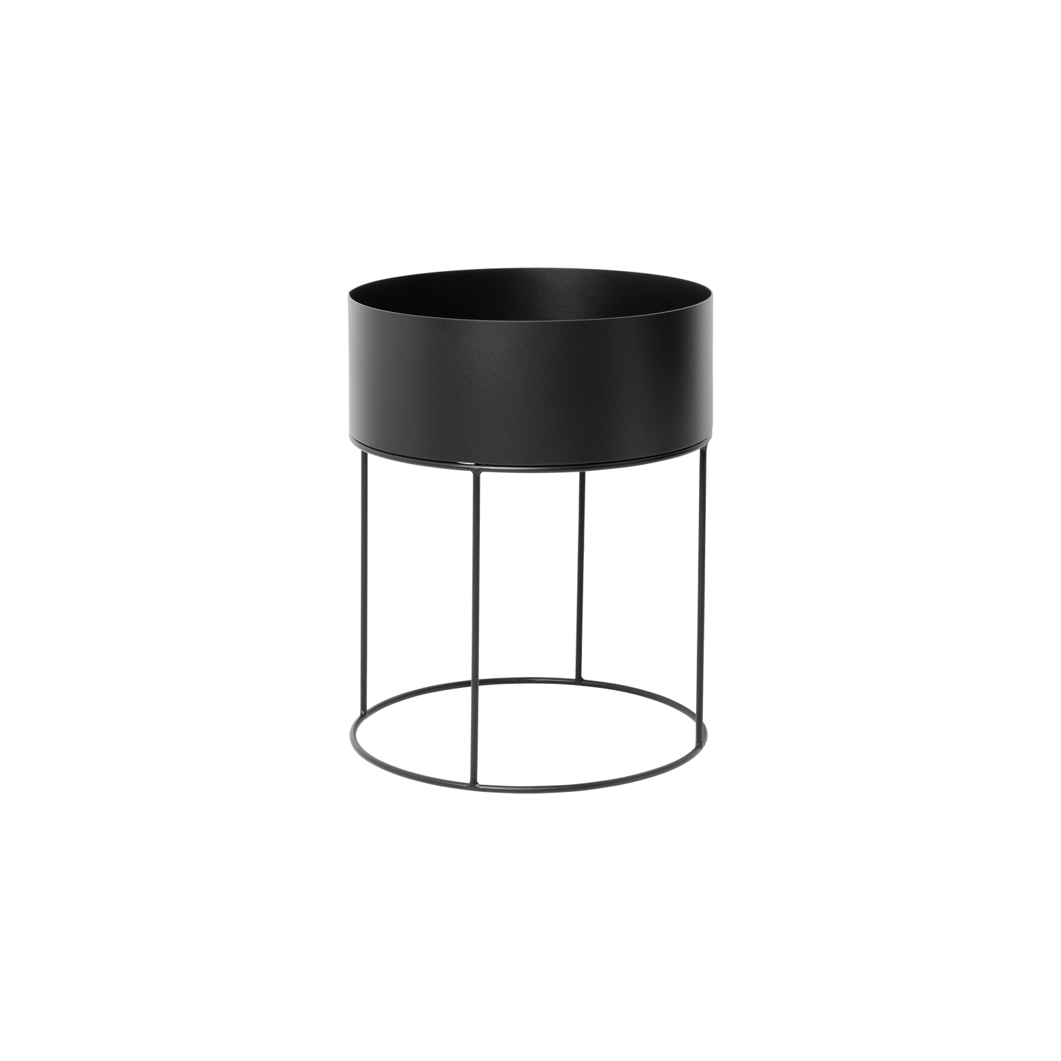 Plant Box er et multifunksjonelt møbel, med mange bruksmuligheter.