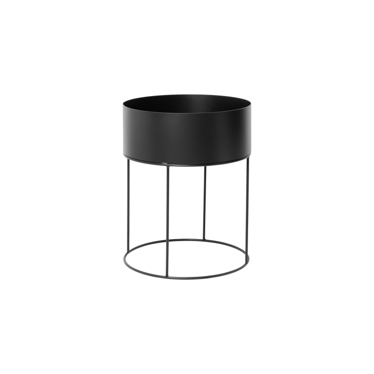 Plant Box er et multifunksjonelt møbel, med mange bruksmuligheter.