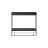 Plant Box Two-tier i fargen Black