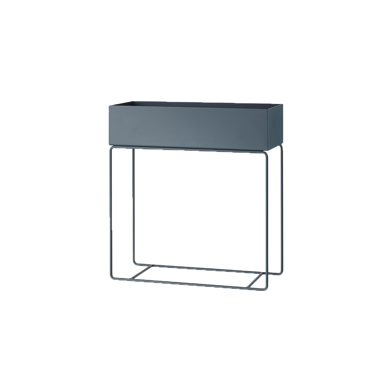Plant Box i fargen Dark Grey