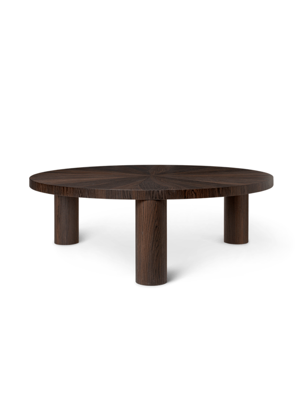 Post coffee table large Ø: 100 x H: 33.4 cm