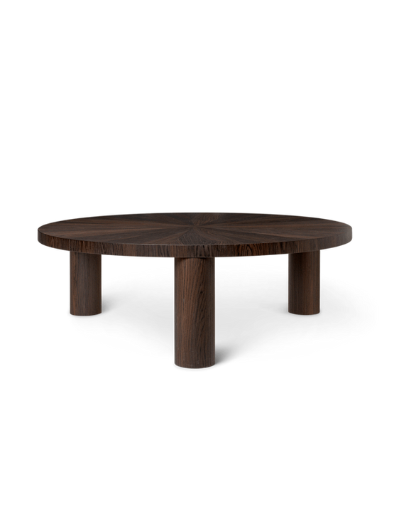 Post coffee table large Ø: 100 x H: 33.4 cm