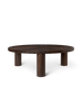 Post coffee table large Ø: 100 x H: 33.4 cm