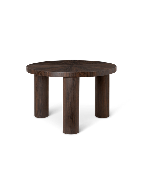 Post coffee table small Ø: 65 x H: 41.4 cm