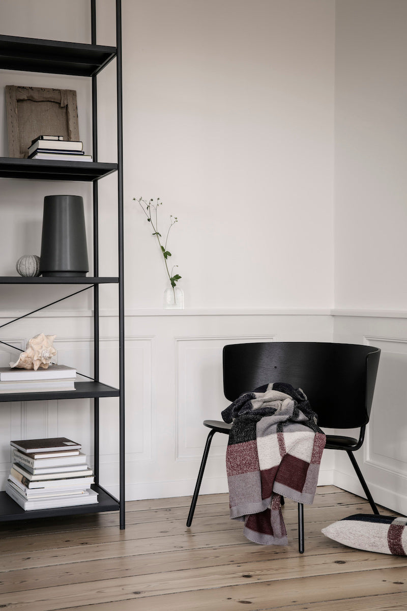 Punctual i fargen Anthracite, her i kombinasjonen 1x6