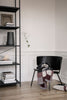 Hyllen Punctual 1x6 i fargen anthracite